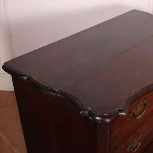 Dutch Bombe Commode