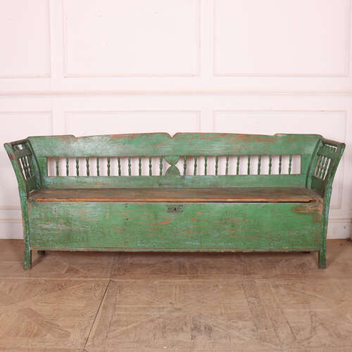 Austrian Farmhouse Bench