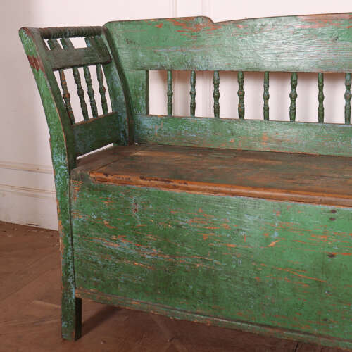 Austrian Farmhouse Bench
