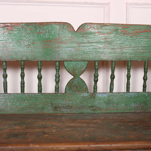 Austrian Farmhouse Bench