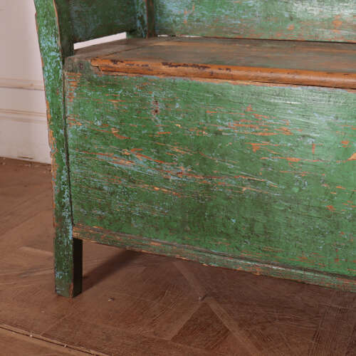 Austrian Farmhouse Bench