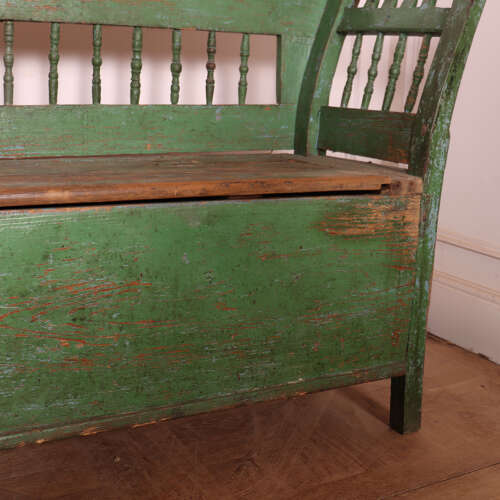 Austrian Farmhouse Bench