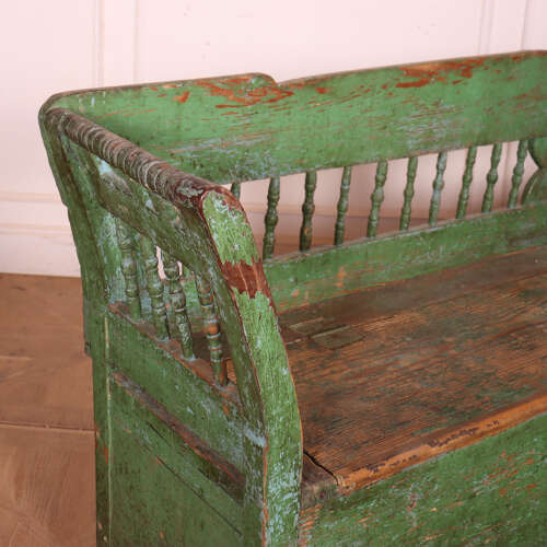 Austrian Farmhouse Bench