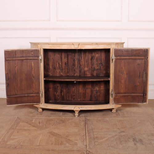 Swedish Bowfront Buffet
