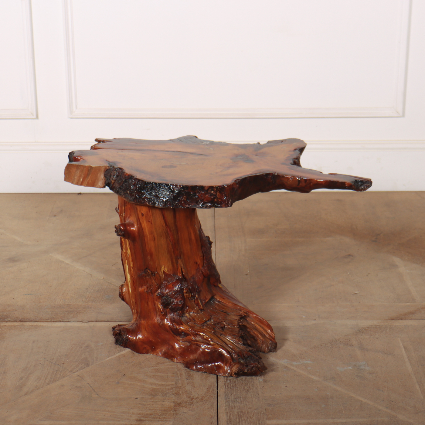 Small Root Side Table
